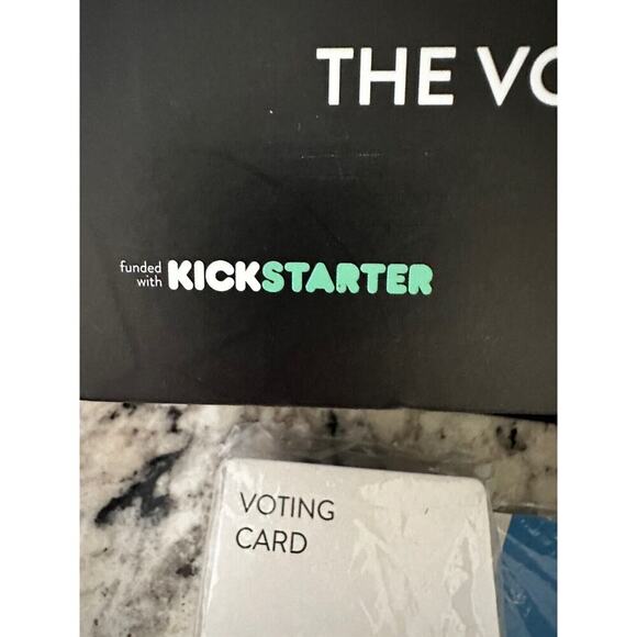 The Voting Game find out who your friends are - for ages 17+ 5-10 players - Picture 3 of 4